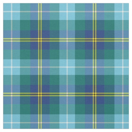 Clan Portefeuille Stoff (Muster)