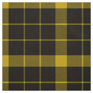 Clan Raeburn Tartan Kariert Stoff