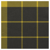 Clan Raeburn Tartan Kariert Stoff (Nahaufnahme)