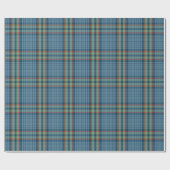 Clan Ralston Tartan Geschenkpapier (Flach)