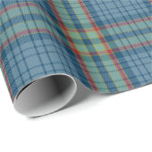 Clan Ralston Tartan Geschenkpapier (Rolleneckpunkt)