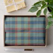 Clan Ralston Tartan Seidenpapier (Geschenk)