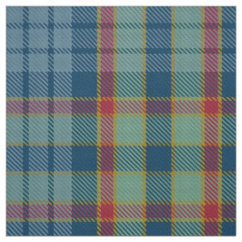 Clan Ralston Tartan Stoff