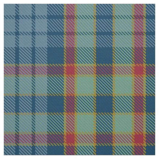 Clan Ralston Tartan Stoff (Muster)