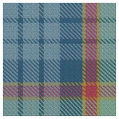 Clan Ralston Tartan Stoff (Nahaufnahme)