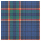 Clan Ralston Tartan (UK) Stoff (Nahaufnahme)