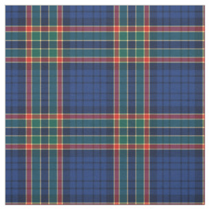 Clan Ralston Tartan (UK) Stoff