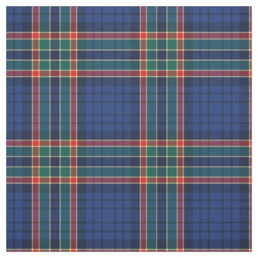 Clan Ralston Tartan (UK) Stoff (Muster)