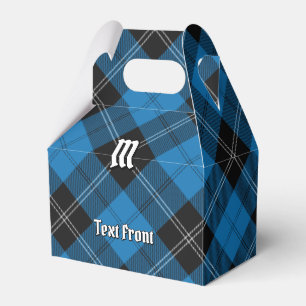 Clan Ramsay Blue Hunting Tartan Geschenkschachtel