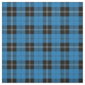 Clan Ramsay Blue Hunting Tartan Stoff (Muster)