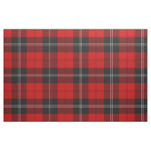 Clan Ramsay Red Tartan Stoff (Fat Quarter (45,7 x 55,9 cm))