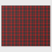 Clan Ramsay Tartan Geschenkpapier (Flach)