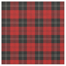 Clan Ramsay Tartan Stoff