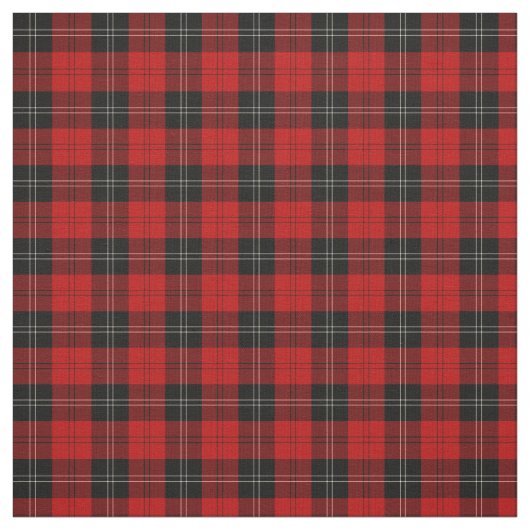 Clan Ramsay Tartan Stoff (Muster)
