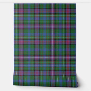 Clan Rankin Tartan Tapete