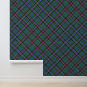 Clan Rankin Tartan Tapete