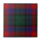 Clan Rattray Scottish Expressions Tartan Fliese (Vorderseite)