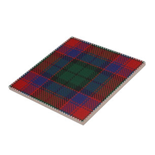Clan Rattray Scottish Expressions Tartan Fliese