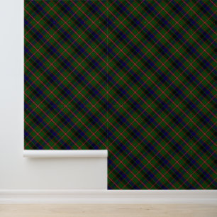 Clan Reid Tartan Tapete