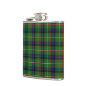 Clan-ReidTartan Flachmann (Links)