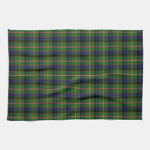 Clan-ReidTartan Küchentuch (Horizontal)