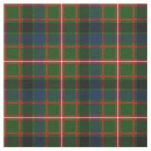 Clan-ReidTartan Stoff