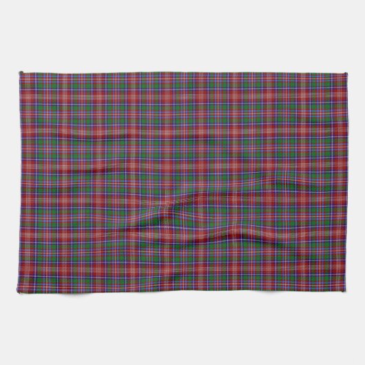 Clan Ritchie Tartan Geschirrtuch (Horizontal)