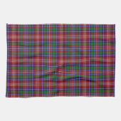 Clan Ritchie Tartan Kariert Geschirrtuch (Horizontal)