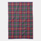 Clan Ritchie Tartan Kariert Geschirrtuch (Vertikal)