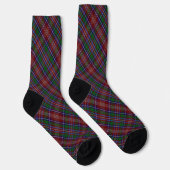 Clan Ritchie Tartan Socken (Rechts)