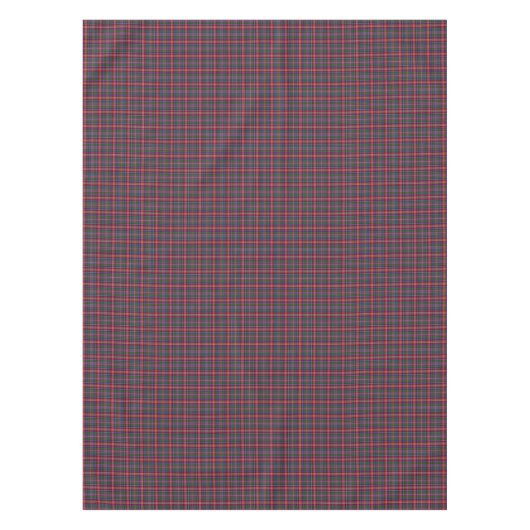 Clan Ritchie Tartan Tischdecke (Vorderseite)