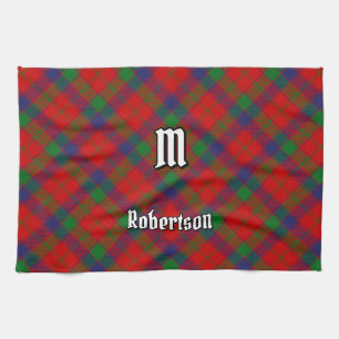 Clan Robertson Tartan Geschirrtuch