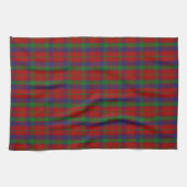 Clan Robertson Tartan Kariert Geschirrtuch (Horizontal)
