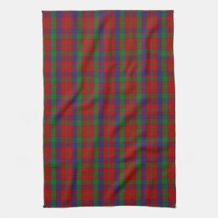Clan Robertson Tartan Kariert Geschirrtuch