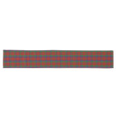 Clan Robertson Tartan Kariert Großer Tischläufer (Horizontal)