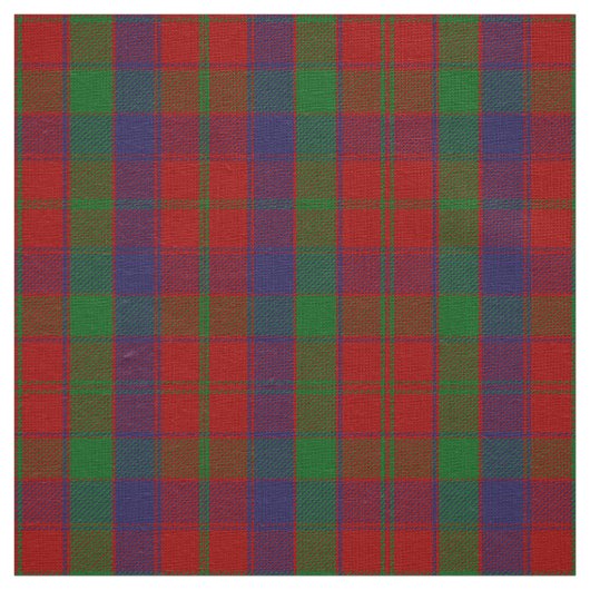Clan Robertson Tartan Kariert Stoff (Muster)