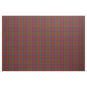 Clan Robertson Tartan Kariert Stoff (Yard (91,4 cm))