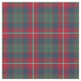 Clan Robertson Tartan Stoff