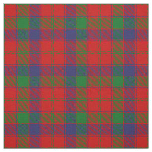Clan Robertson Tartan Stoff
