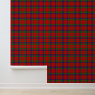 Clan Robertson Tartan Tapete