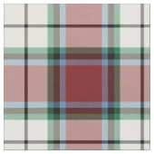 Clan Rose Dress Tartan Stoff (Nahaufnahme)
