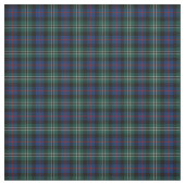 Clan Rose Jagd Tartan Stoff (Muster)