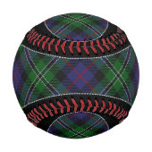 Clan Rose Scottish Dream Hunting Tartan Baseball (Rückseite)