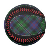 Clan Rose Scottish Dream Hunting Tartan Baseball (Vorderseite Links)