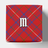 Clan Rose Tartan Geschenkschachtel (Oben)