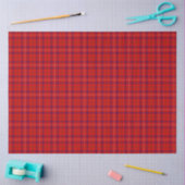 Clan Rose Tartan Seidenpapier (Basteln)