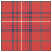 Clan Rose Tartan Stoff (Nahaufnahme)