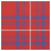 Clan Rose Tartan Stoff (Nahaufnahme)