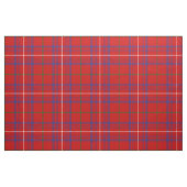 Clan Rose Tartan Stoff (Fat Quarter (45,7 x 55,9 cm))