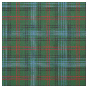 Clan Ross, der schottischer Tartan-kariertes Stoff